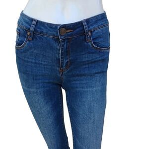 687545...See Thur Soul Piper Skinny Jeans Size 0